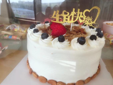 青春軌道，你我同行 --雷立行2021年第一季度員工生日會