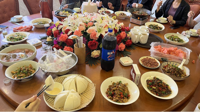 員工生日會(huì)| 共悅生辰，傳遞溫情！